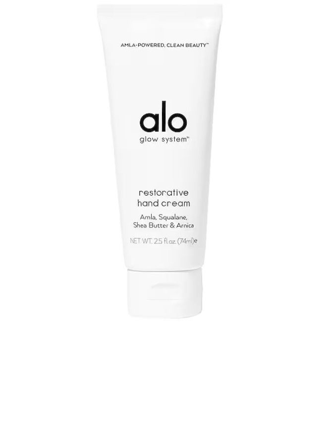 alo Restorative Hand Cream 74ml - Image 1